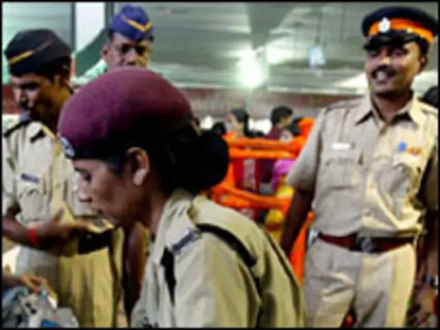 मुंबई पुलिस (फ़ाइल फोटो)