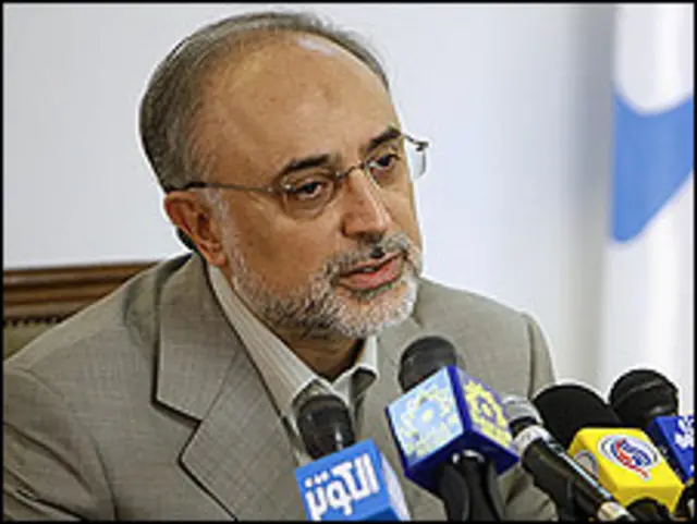 علی اکبر صالحی