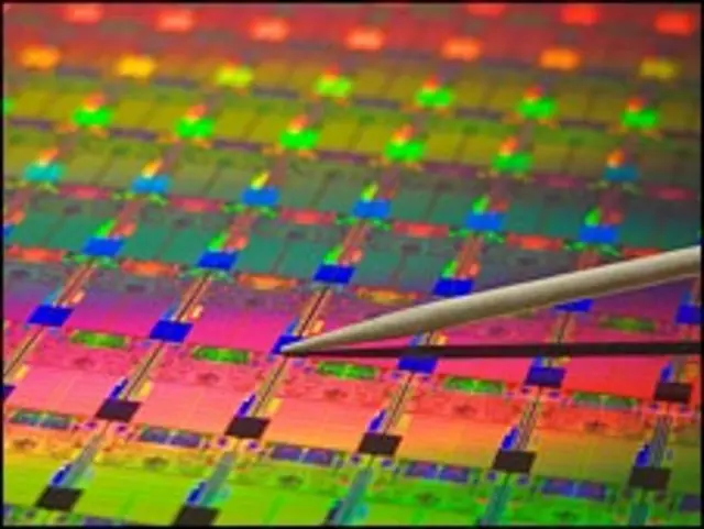 Компьютерные процессоры