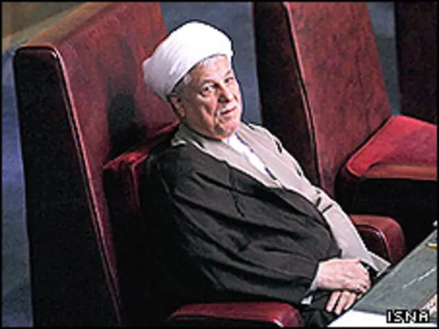 اکبر هاشمی رفسنجانی هرگز برای سخنرانی در مجمع عمومی سازمان ملل به نیویورک نرفت