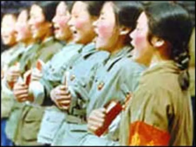 60年政治运动 - BBC News 中文