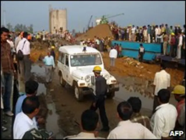 बाल्को में हुई दुर्घटना (फ़ाइल फो़टो)