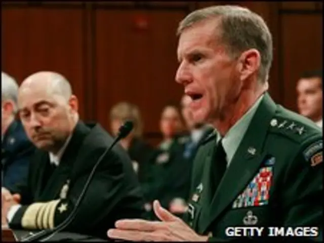 جنرل میکرسٹل