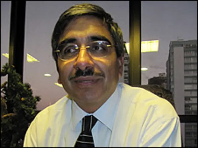 Marcelo Mercado (Foto: Mery Vaca)