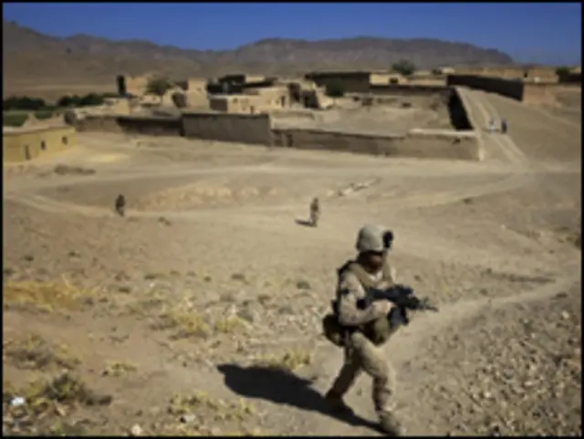 امریکی فوجی