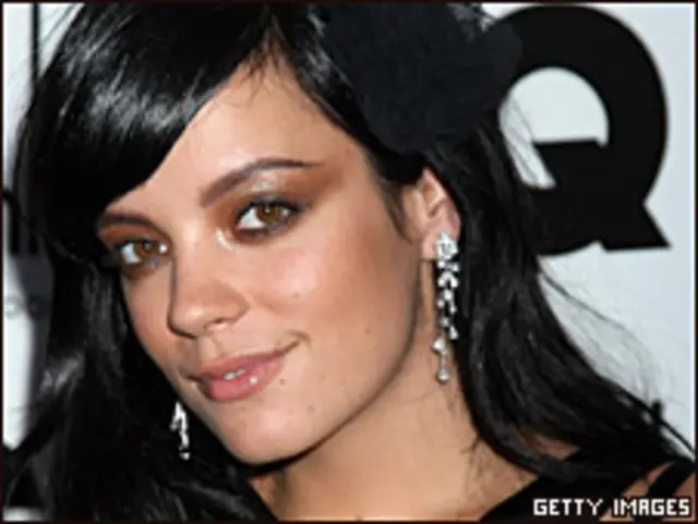 Lily Allen