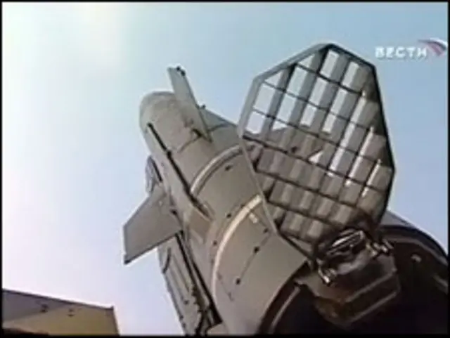 Ракета "Искандер"