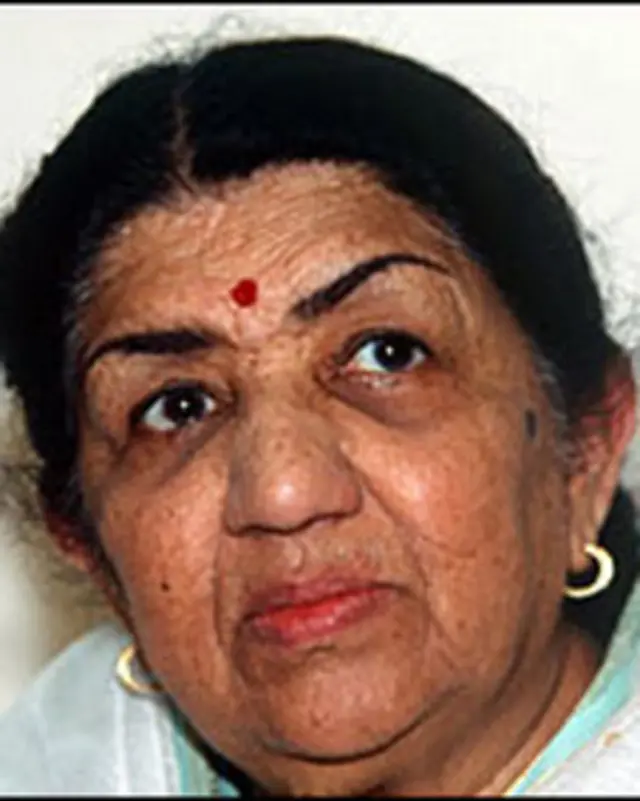 सुर साम्राज्ञी लता मंगेश्कर