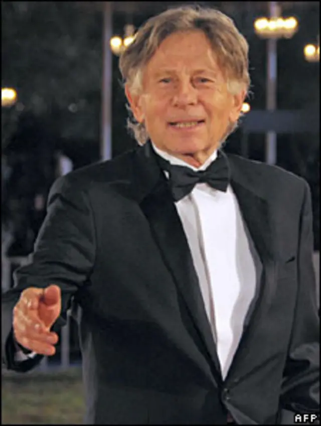 Roman Polanski