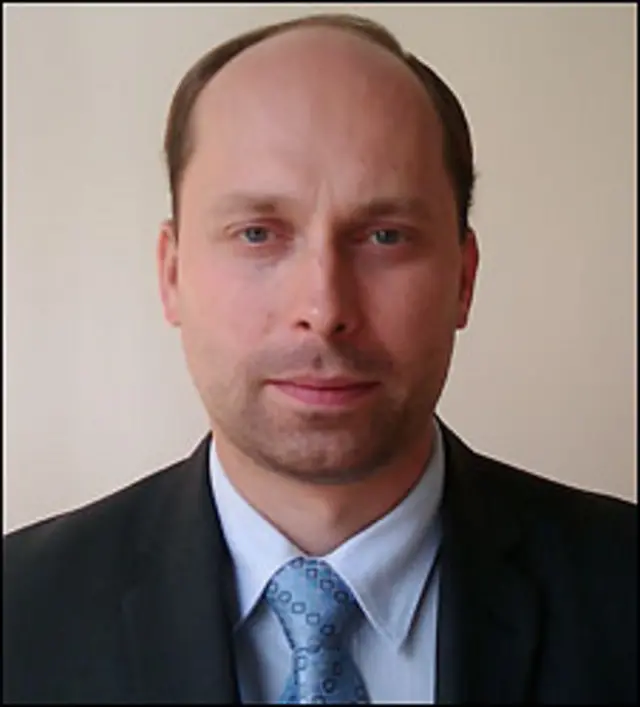 Павел Трощинский