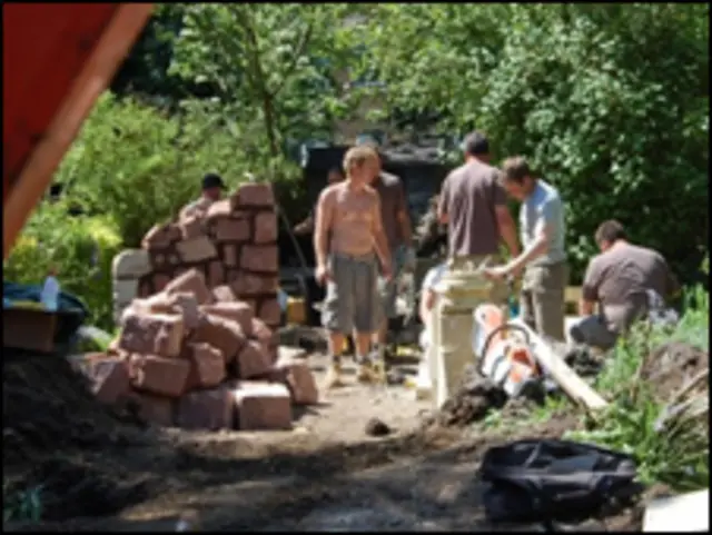 Строительство