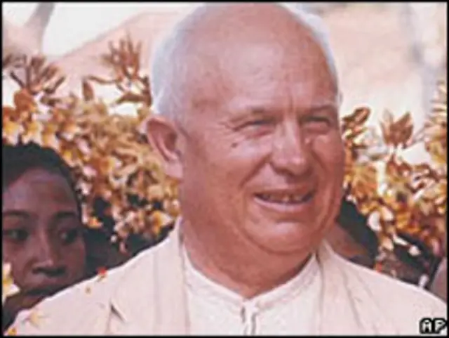 Никита Хрущев