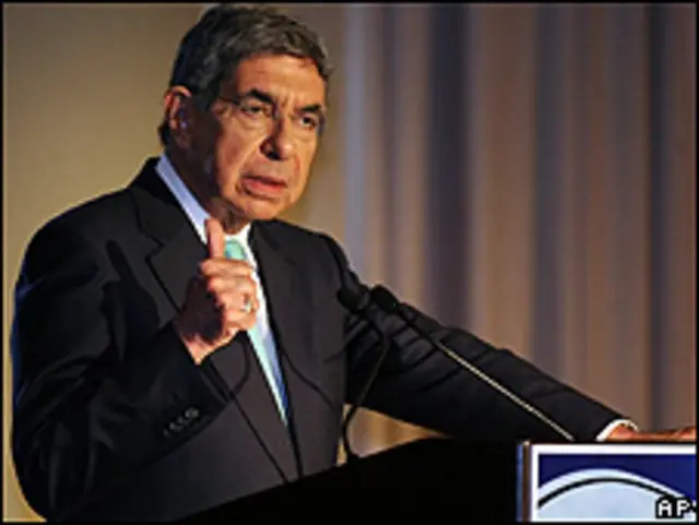 Oscar Arias