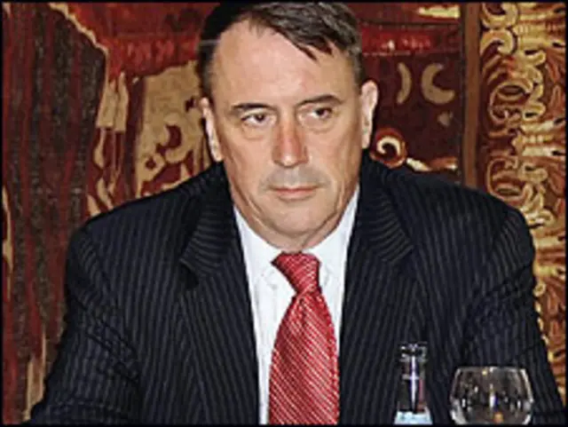 پیٹر گالبریتھ