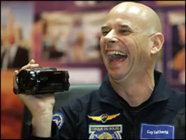 Ги Лалиберте