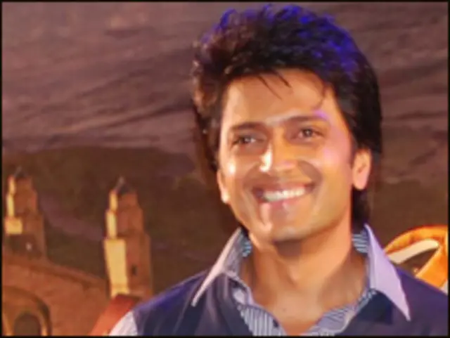 रितेश देशमुख