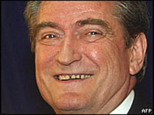 Сали Бериша