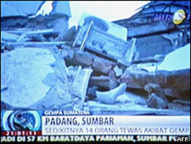 印尼地震