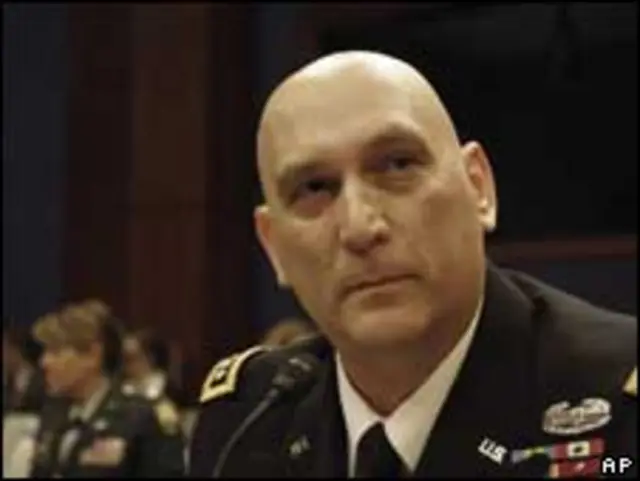 الجنرال راي أوديرنو