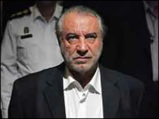 حمید بهبهانی - عکس از فارس