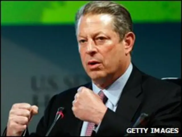 Al  Gore là một trong các lãnh đạo ca ngợi chàng trai Malawi