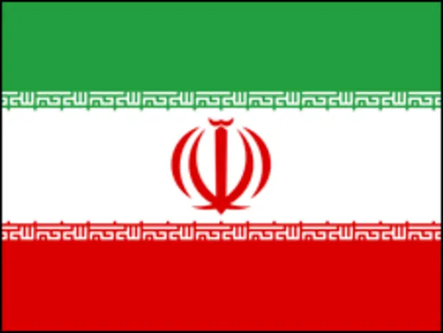 Флаг Ирана