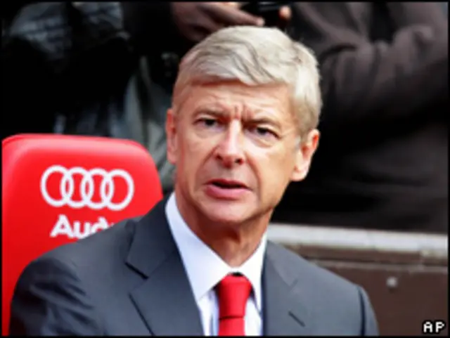 Арсен Венгер