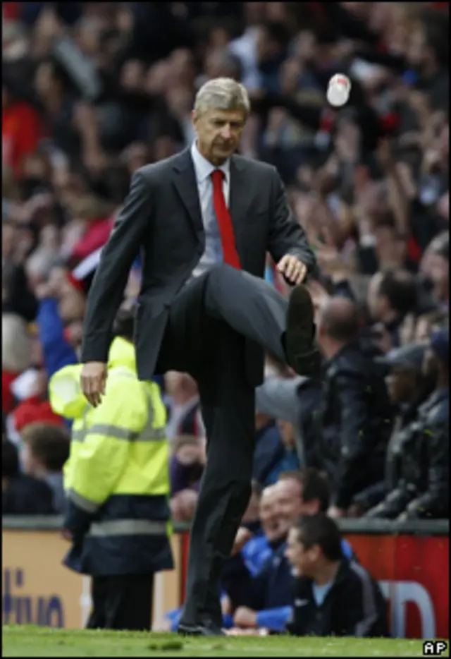 Арсен Венгер