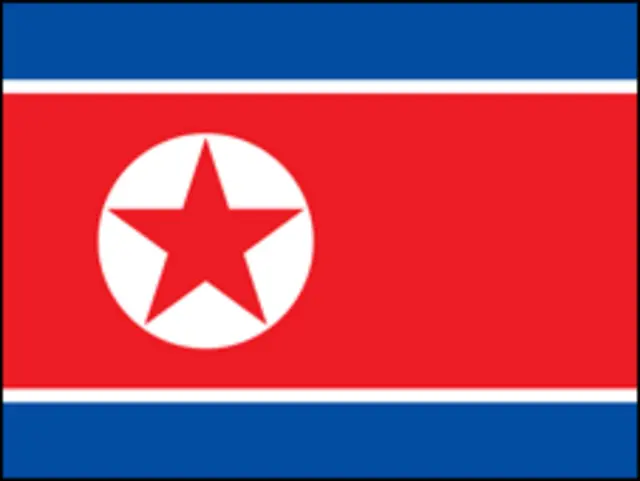 Флаг Северной Кореи