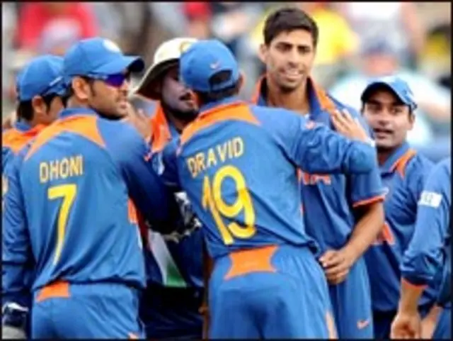 भारतीय टीम