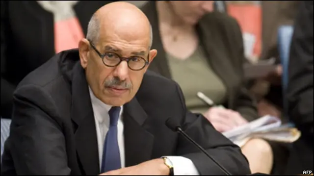 Mohamed ElBaradei