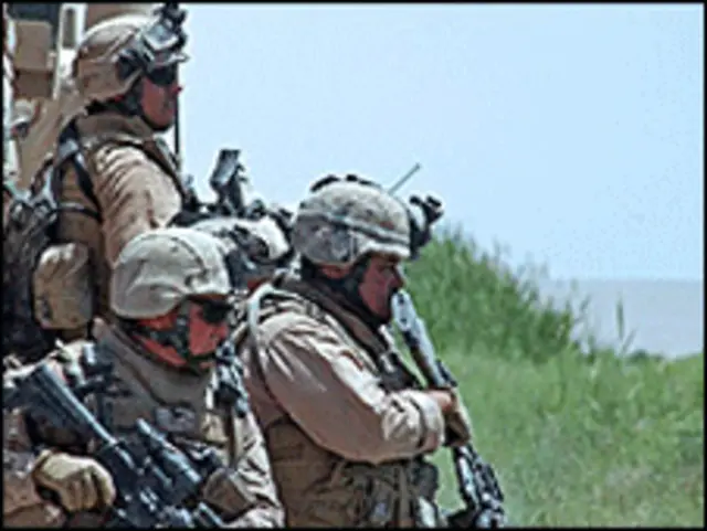 ناټو سرتېري