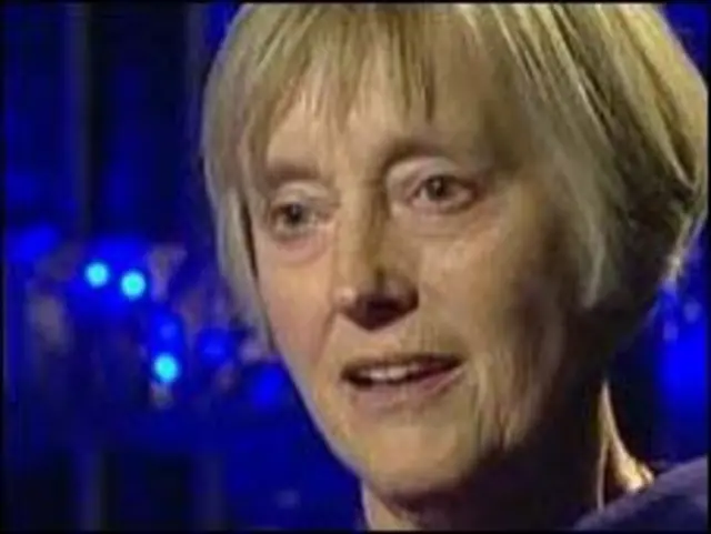 Bà Stella Rimington, cựu Giám đốc MI5