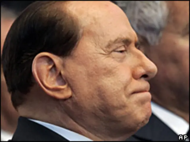 Silvio Berlusconi