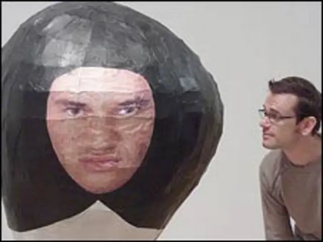 英国当代艺术大奖特纳艺术奖拉开序幕