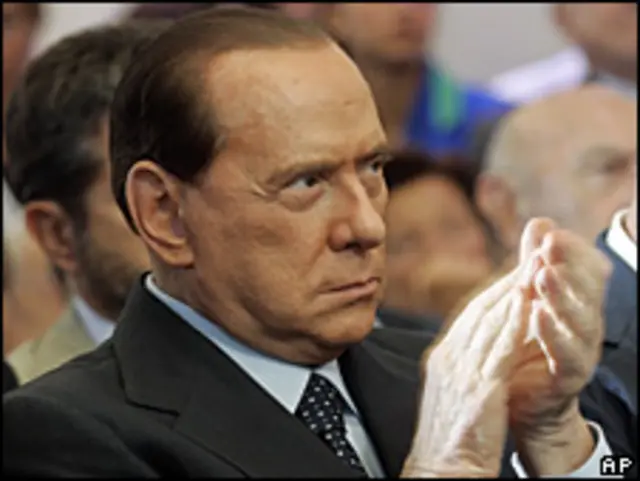 Silvio Berlusconi