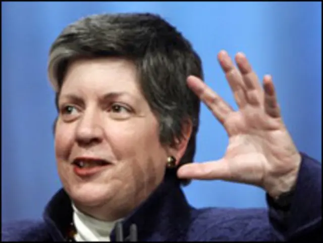 Janet Napolitano