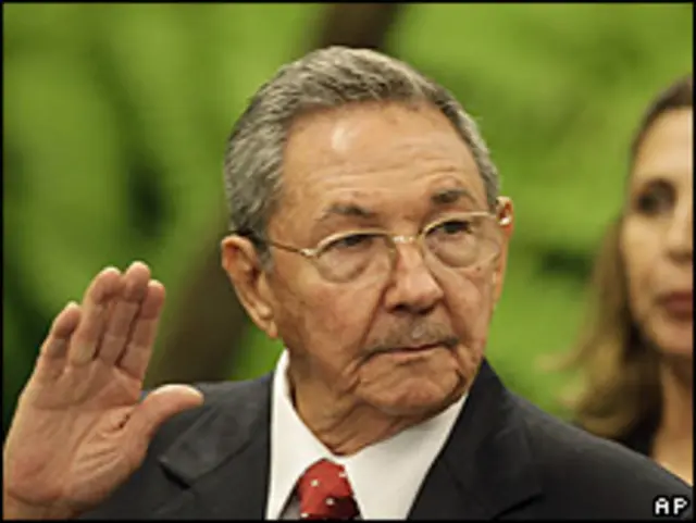 Raúl Castro