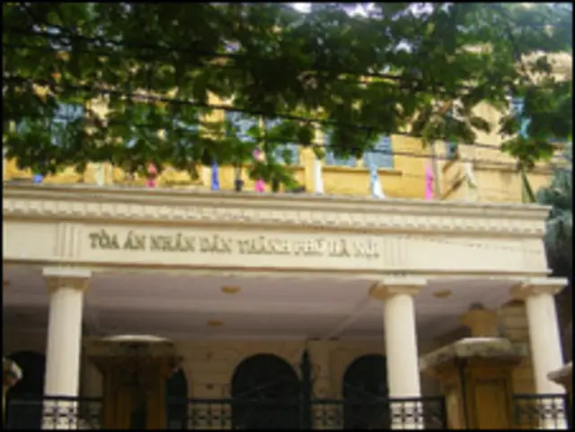 Tòa án Nhân dân TP Hà Nội