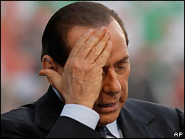Silvio Berlusconi