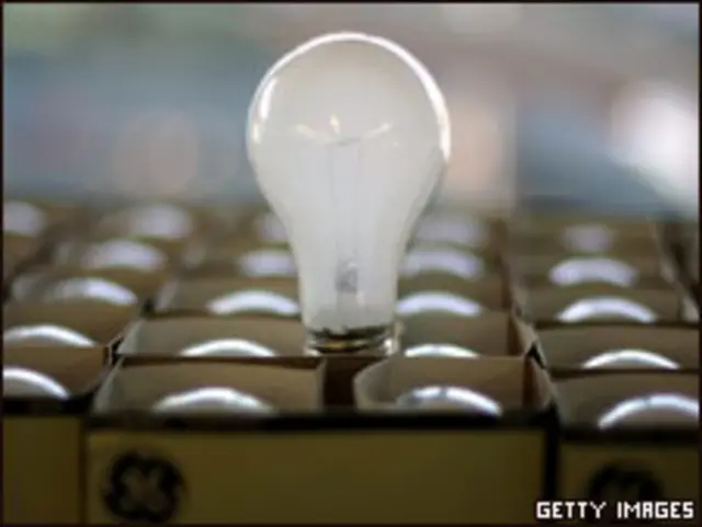 Лампа накаливания