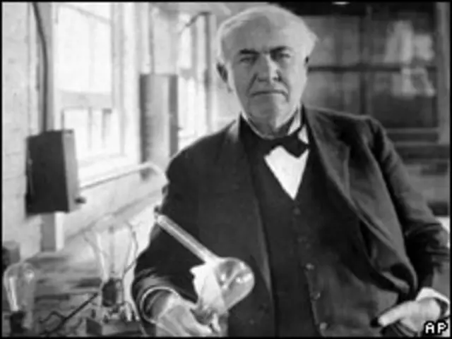 Томас Эдисон