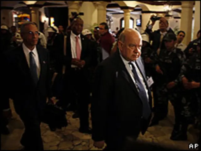 José Miguel Insulza