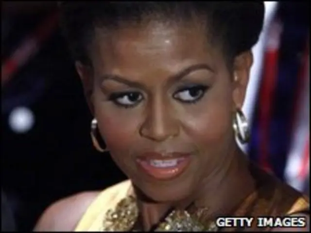 Мишель Обама: непростая родословная