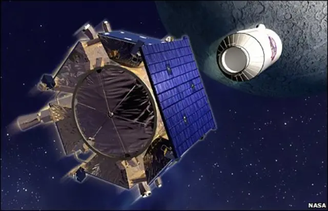 لکروس (ناسا)