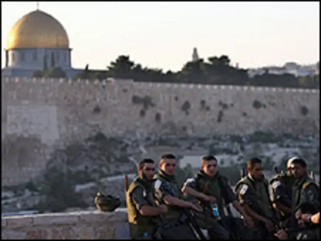 مسجد الاقصیٰ