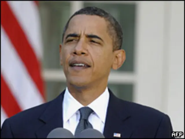 Барак Обама 
