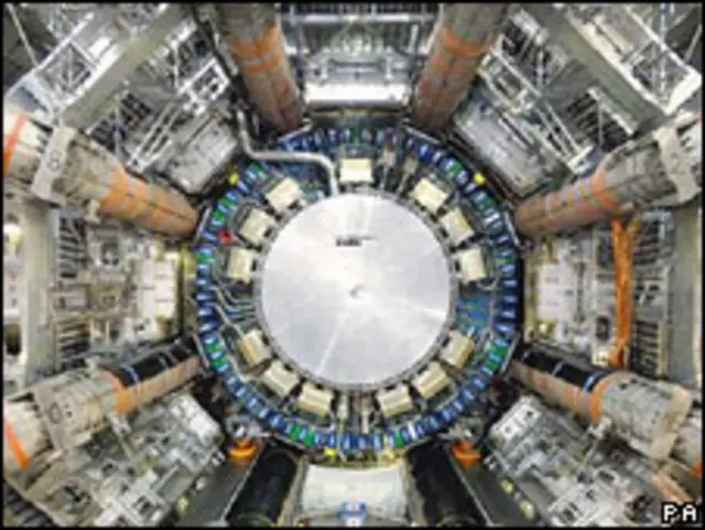 Большой адронный коллайдер