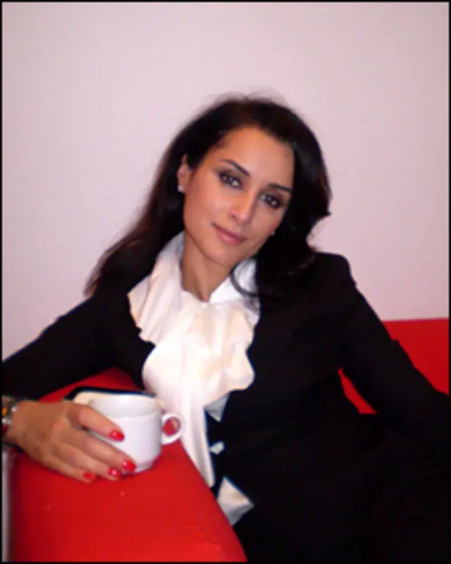 Тина Канделаки