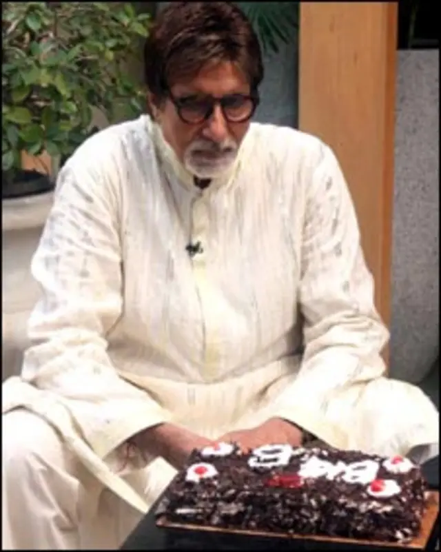 امیتابھ بچن